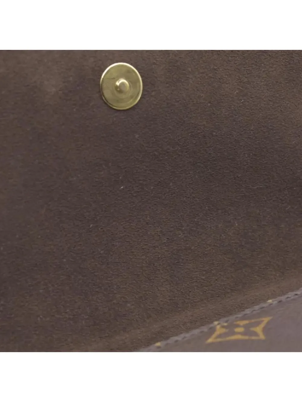 $1750 Louis Vuitton Monogram Lily Wallet On Chain RFID - Picture 11 of 15